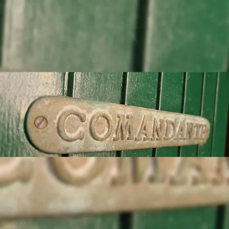 Comandante Apartment *