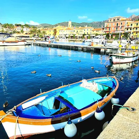 Comandante Porto Azzurro