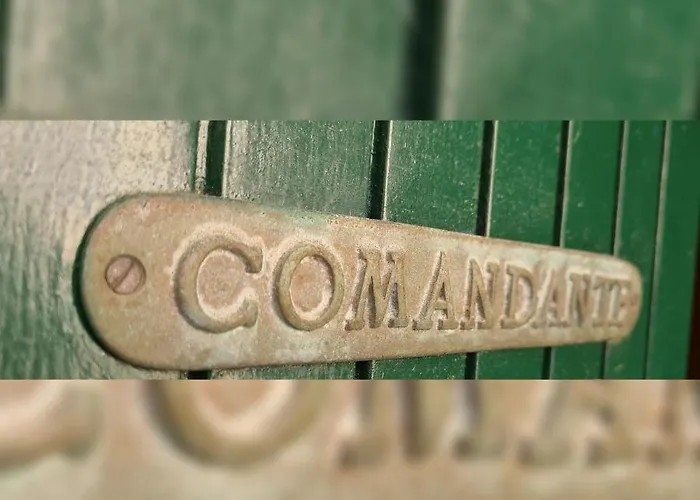 Comandante Apartment *